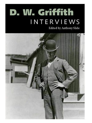 cover image of D. W. Griffith